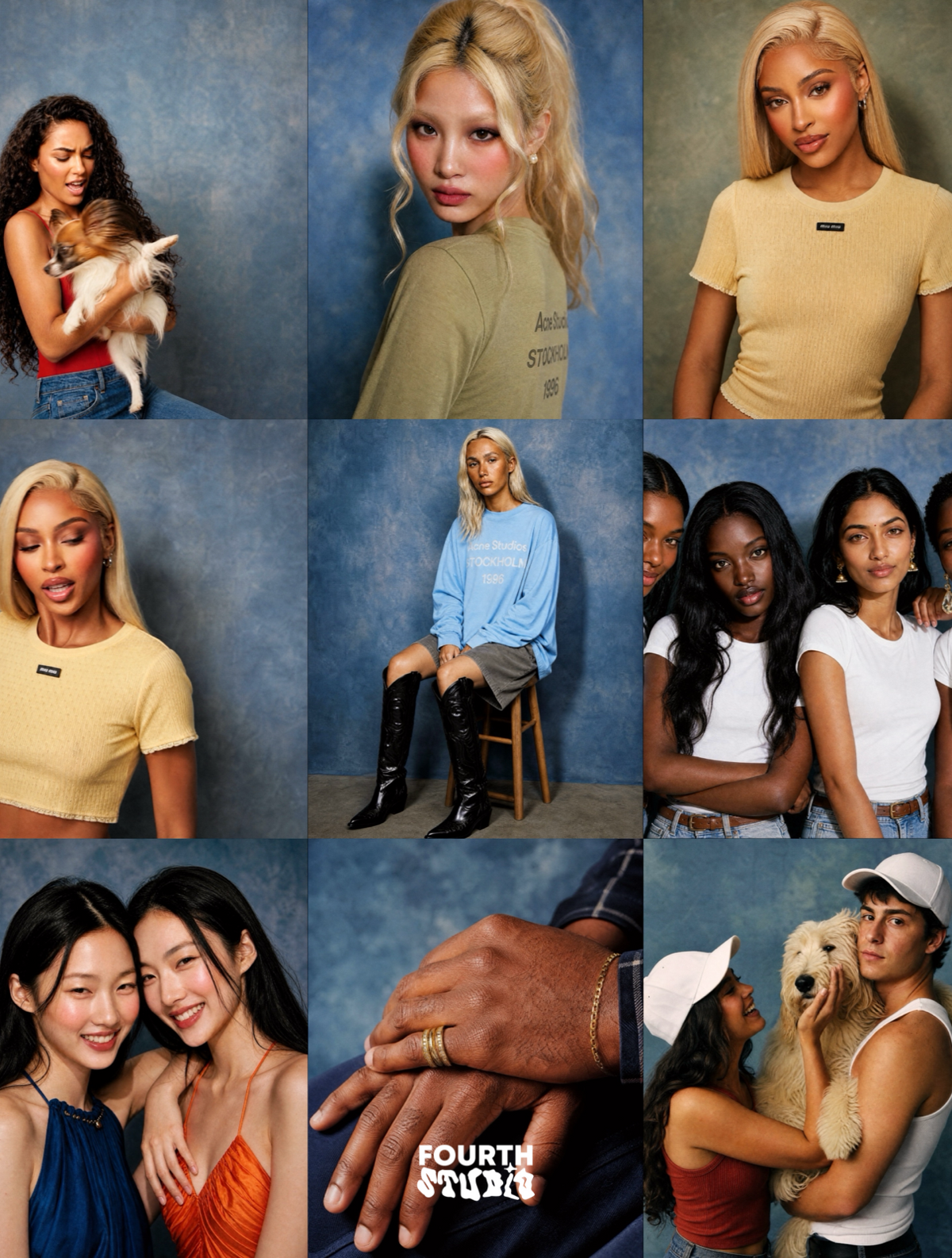 School Yearbook VOL.2 — Prompt Pack