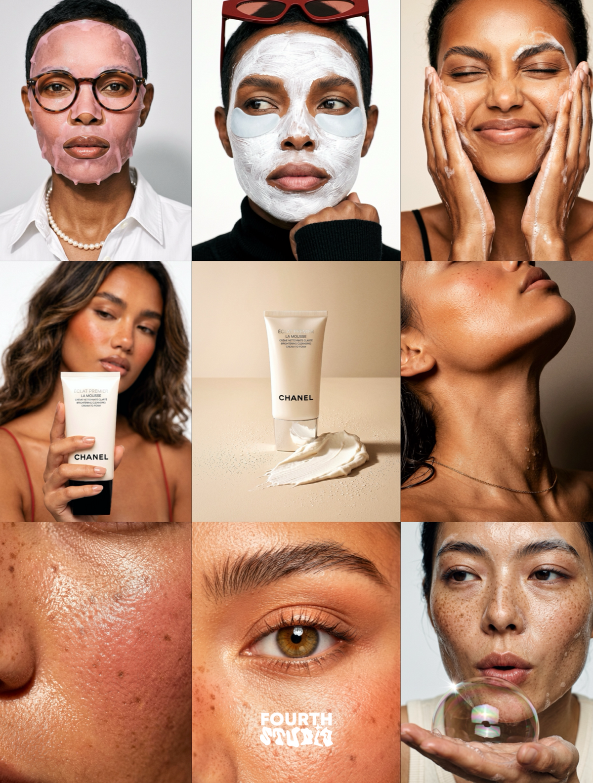 UGC Beauty & Skincare VOL.2 — Prompt Pack